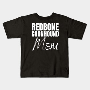 Redbone Coonhounds Mama Kids T-Shirt